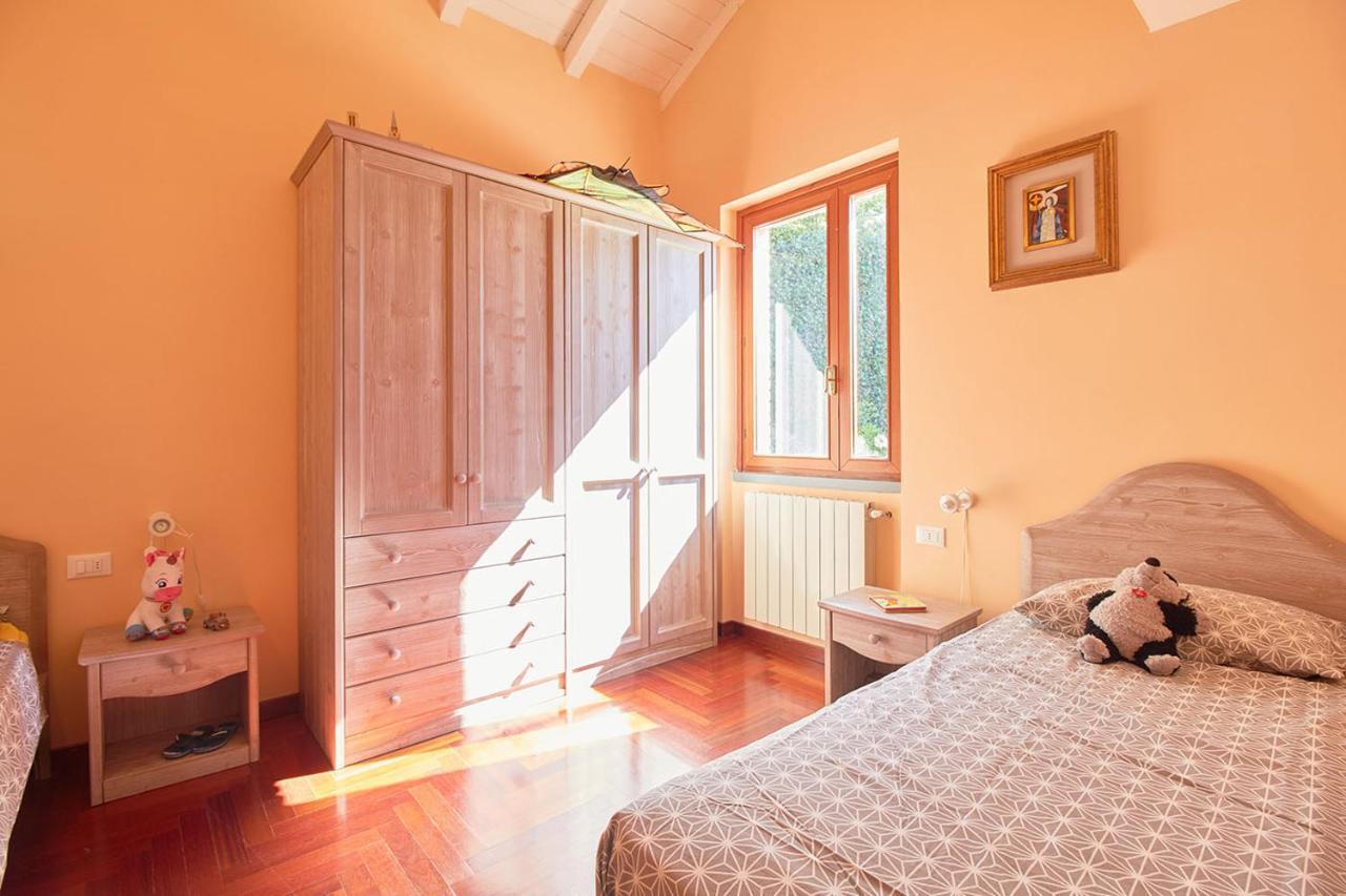 Villa Pina Magliolo Экстерьер фото