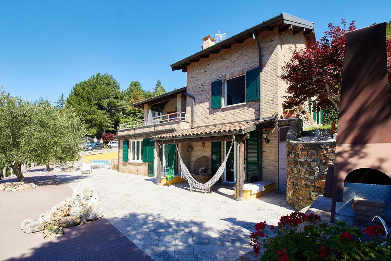 Villa Pina Magliolo Экстерьер фото