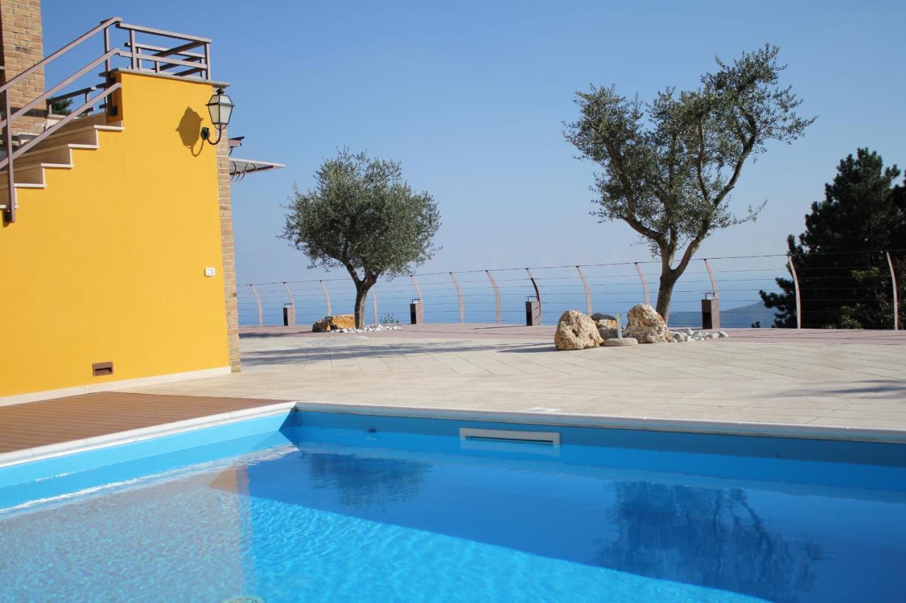 Villa Pina Magliolo Экстерьер фото