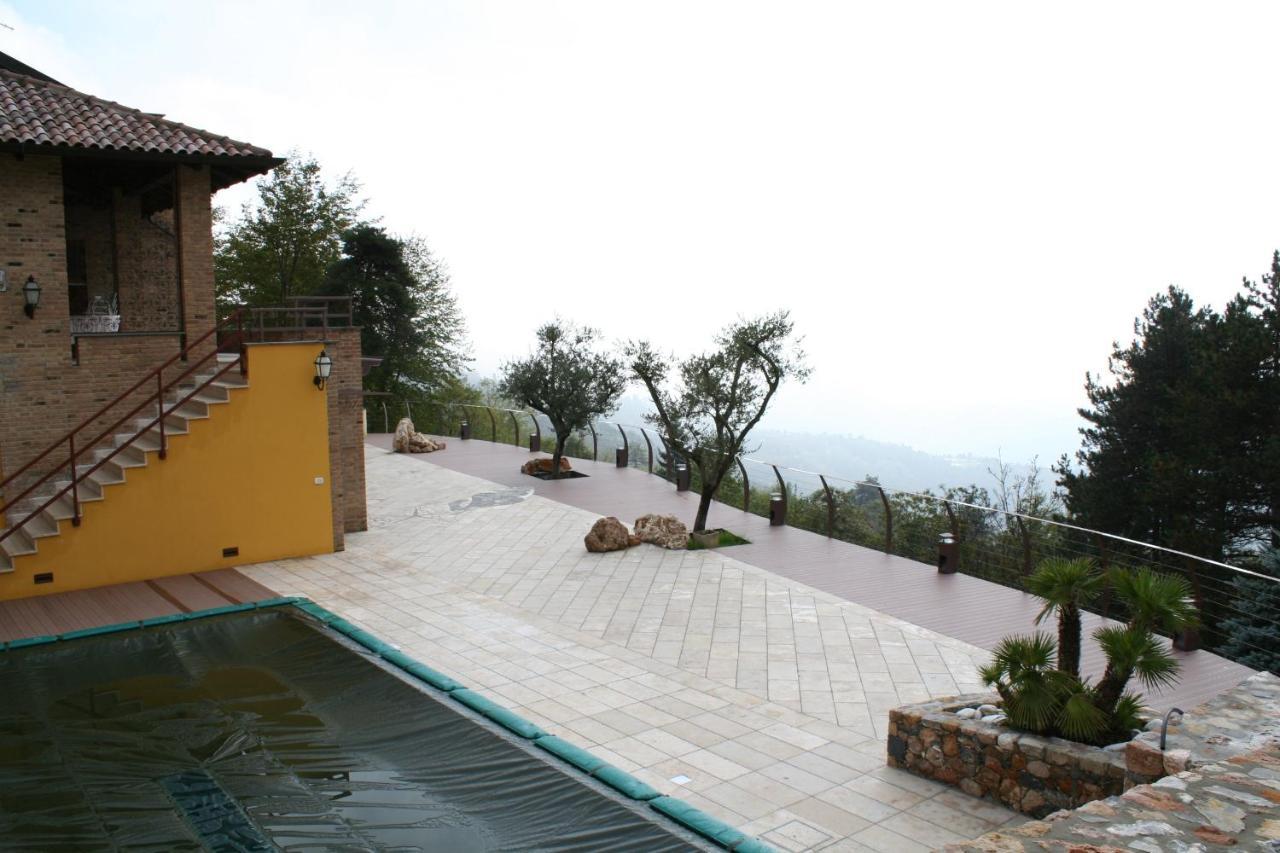 Villa Pina Magliolo Экстерьер фото