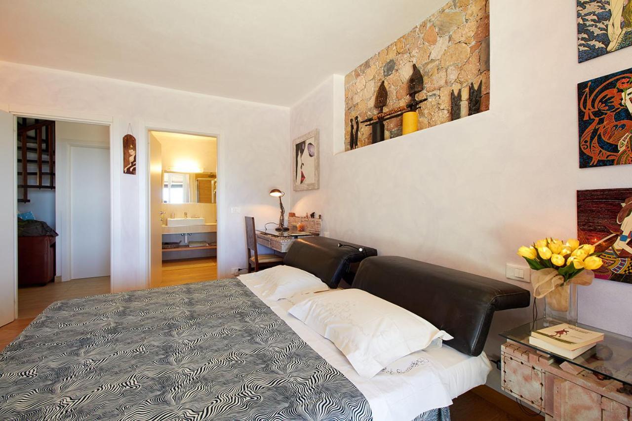 Villa Pina Magliolo Экстерьер фото