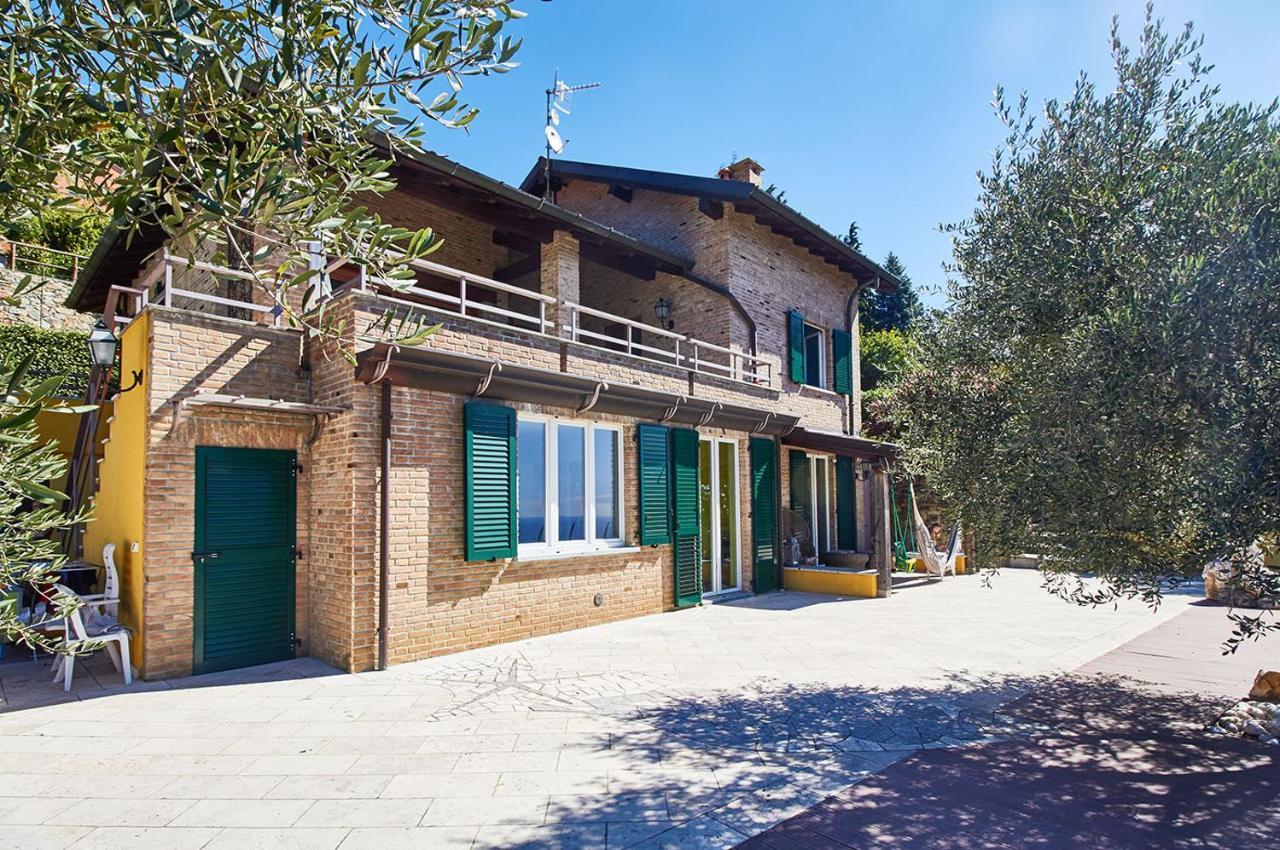 Villa Pina Magliolo Экстерьер фото
