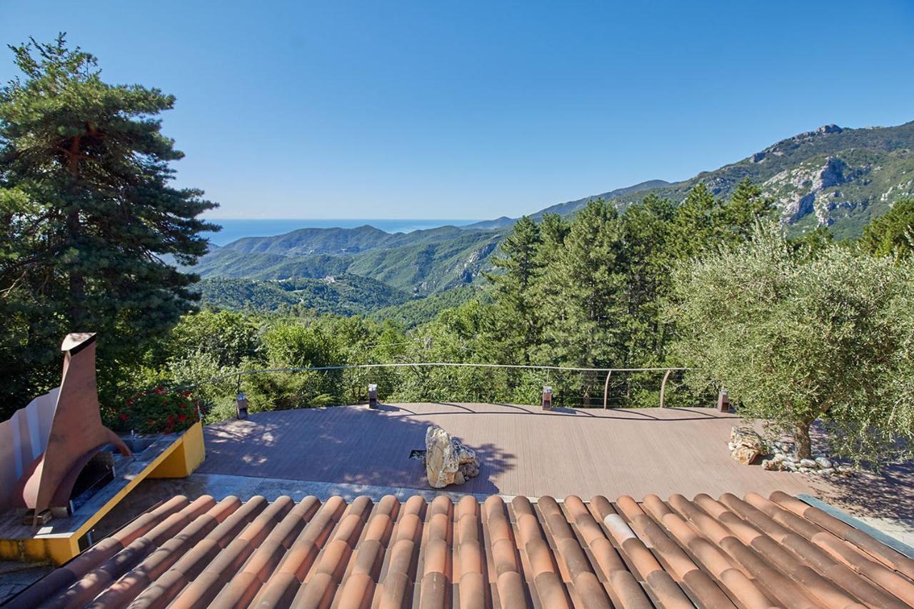 Villa Pina Magliolo Экстерьер фото