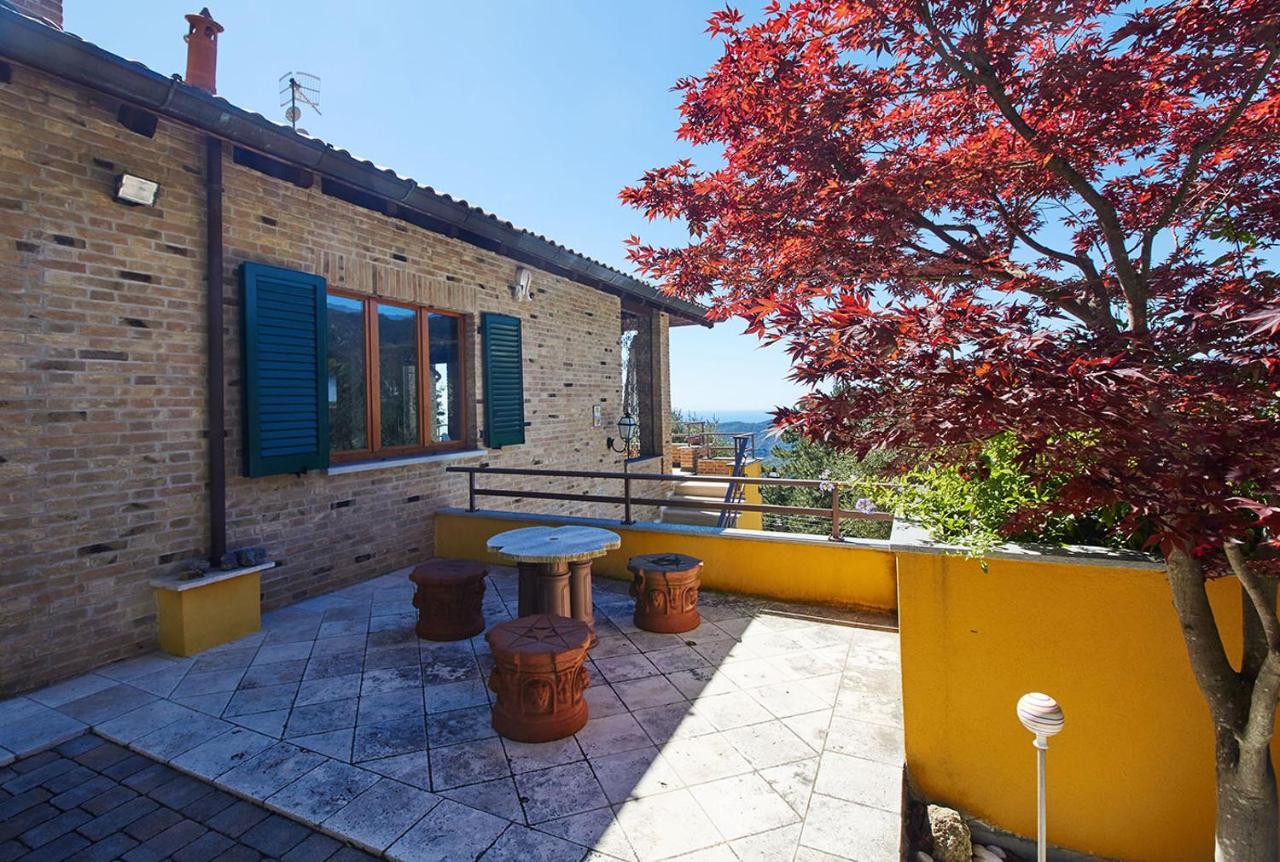 Rivierarent Villa Pina Magliolo Экстерьер фото