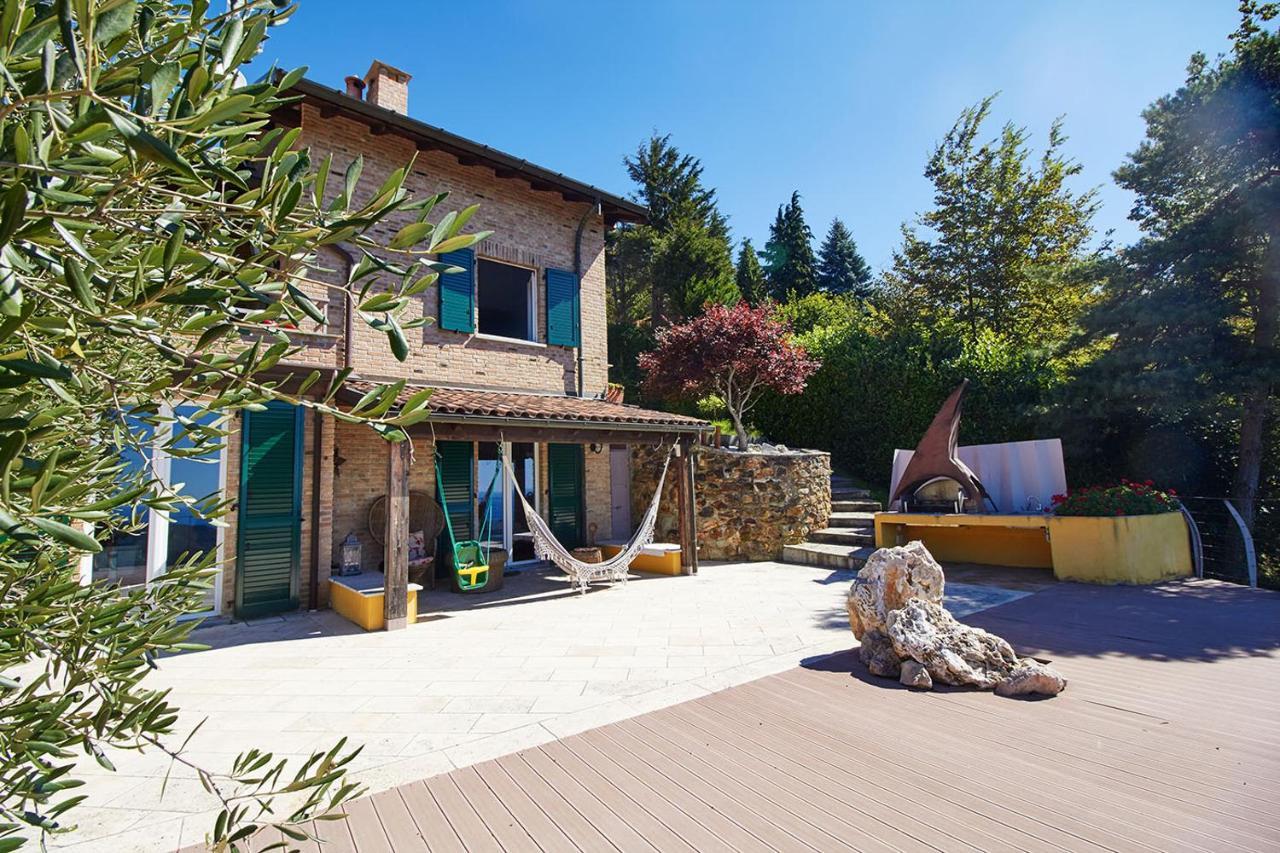 Villa Pina Magliolo Экстерьер фото