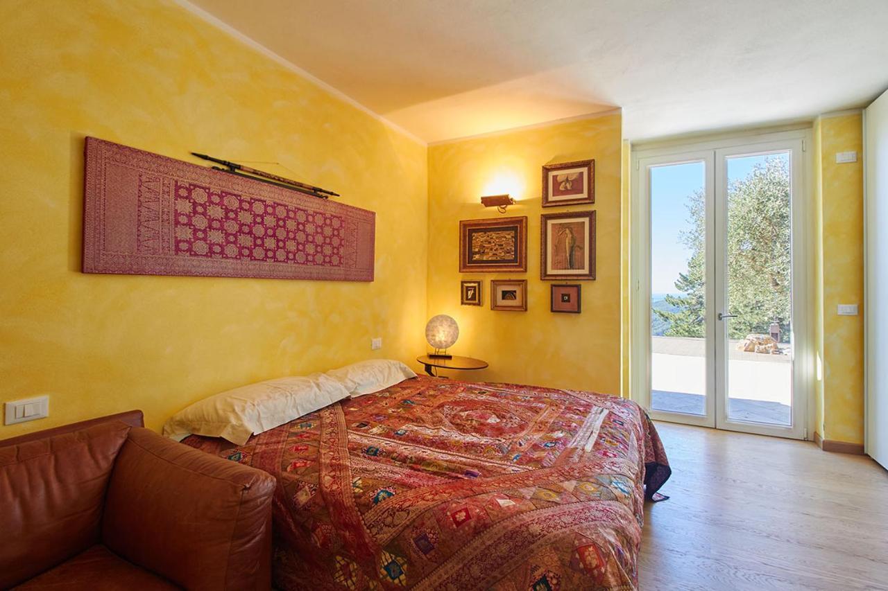 Villa Pina Magliolo Экстерьер фото