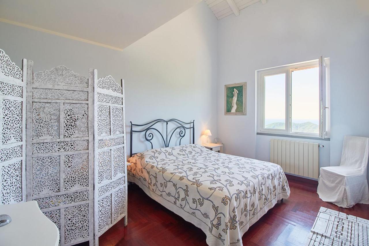 Villa Pina Magliolo Экстерьер фото