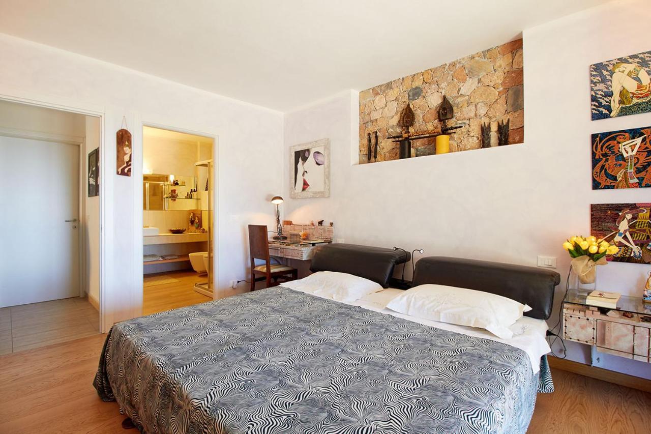 Villa Pina Magliolo Экстерьер фото