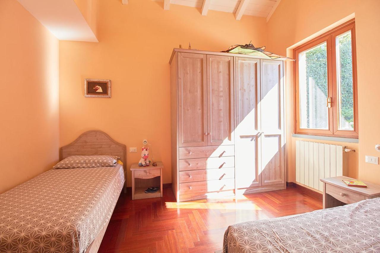 Villa Pina Magliolo Экстерьер фото